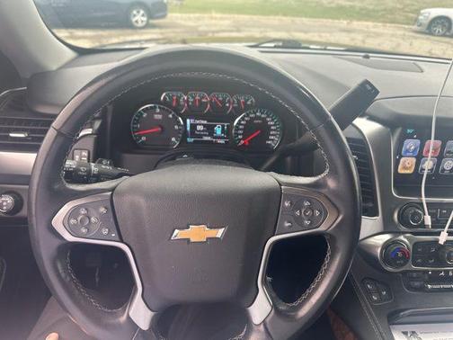 2020 Chevrolet Suburban Premier