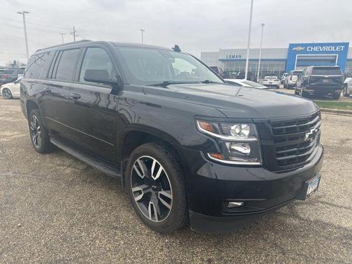 2020 Chevrolet Suburban Premier