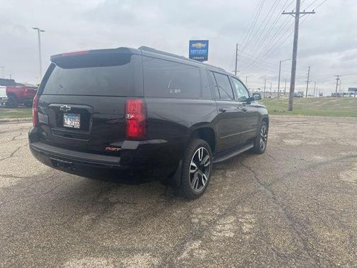 2020 Chevrolet Suburban Premier