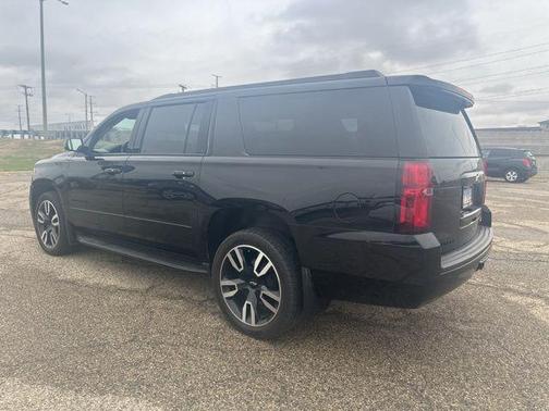 2020 Chevrolet Suburban Premier