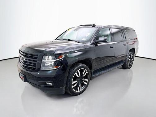 2020 Chevrolet Suburban Premier