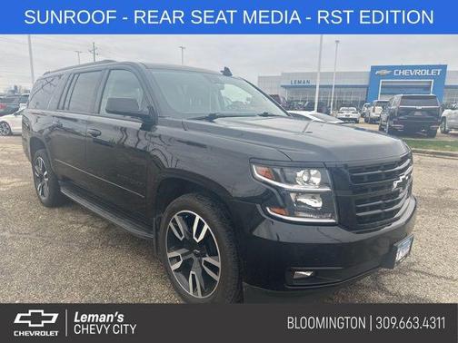 2020 Chevrolet Suburban Premier
