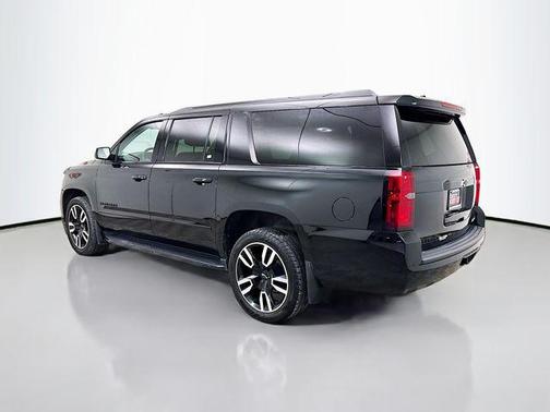 2020 Chevrolet Suburban Premier