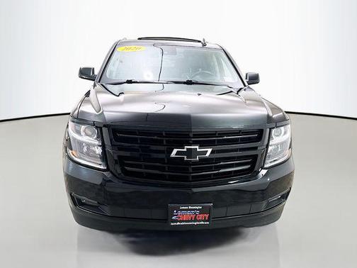 2020 Chevrolet Suburban Premier