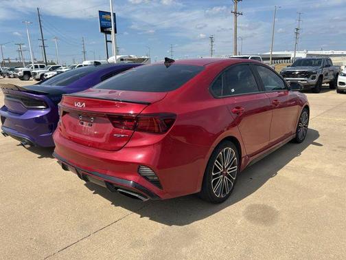 2023 Kia Forte GT
