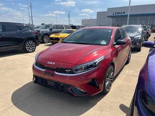 2023 Kia Forte GT