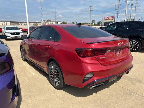 2023 Kia Forte GT