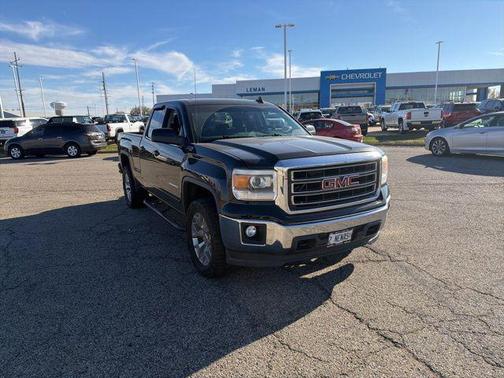2015 GMC Sierra 1500 SLE