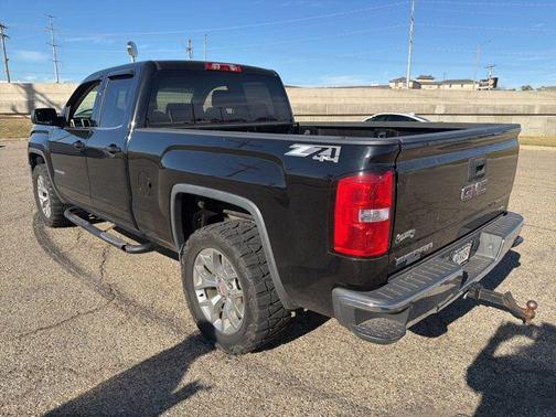 2015 GMC Sierra 1500 SLE