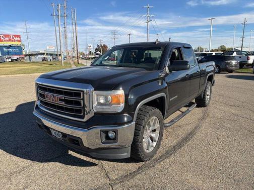 2015 GMC Sierra 1500 SLE