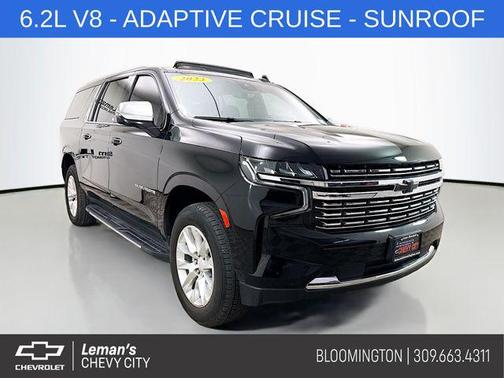 2023 Chevrolet Suburban Premier