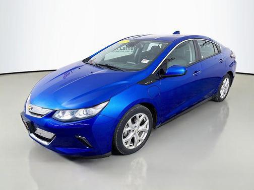 2017 Chevrolet Volt Premier