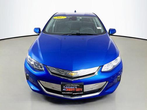 2017 Chevrolet Volt Premier