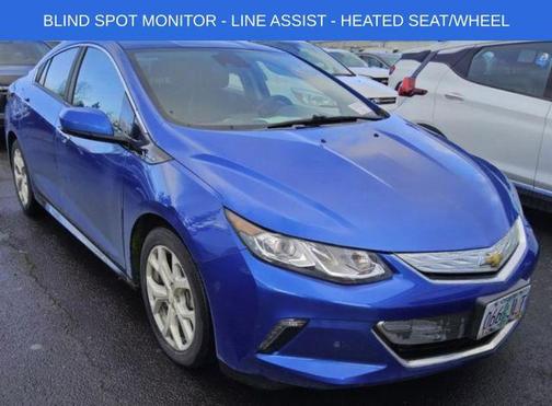 2017 Chevrolet Volt Premier