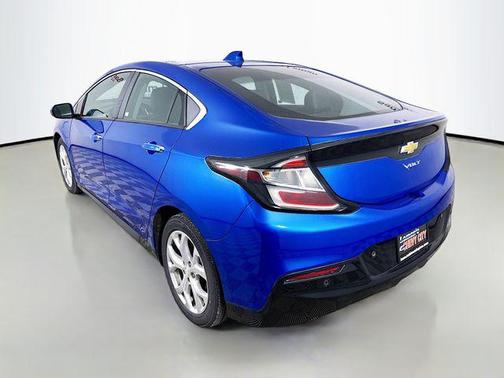 2017 Chevrolet Volt Premier