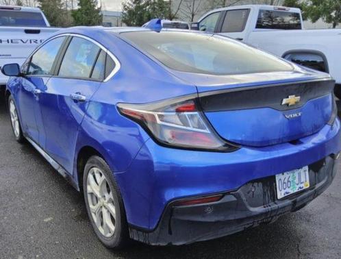 2017 Chevrolet Volt Premier