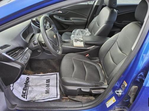 2017 Chevrolet Volt Premier