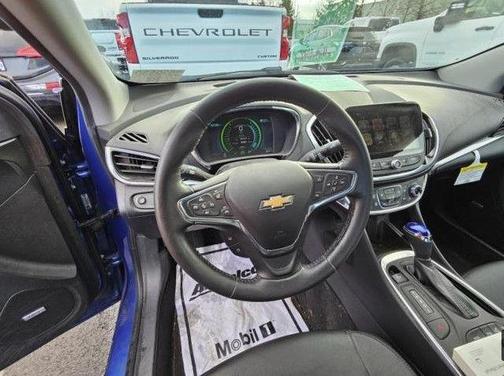 2017 Chevrolet Volt Premier