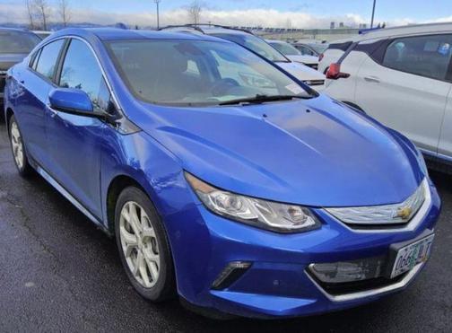 2017 Chevrolet Volt Premier