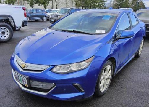 2017 Chevrolet Volt Premier