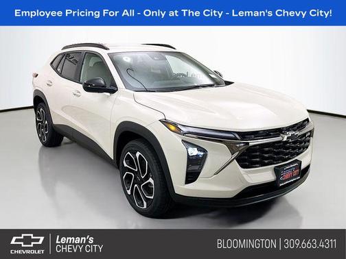 2026 Chevrolet Trax FWD 2RS