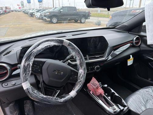 2026 Chevrolet Trax FWD 2RS