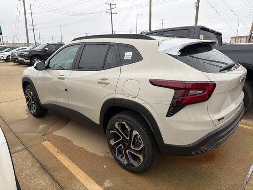 2026 Chevrolet Trax FWD 2RS