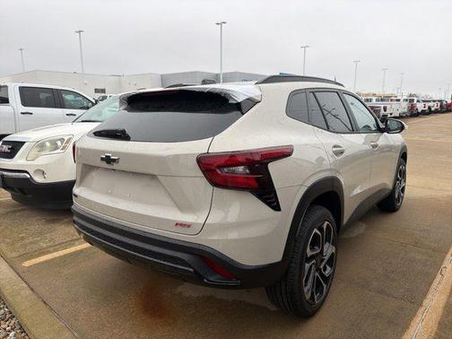 2026 Chevrolet Trax FWD 2RS