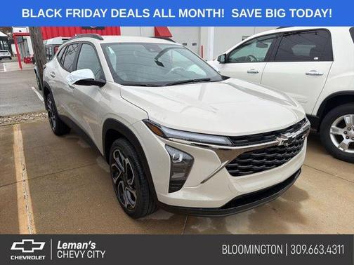 2026 Chevrolet Trax FWD 2RS