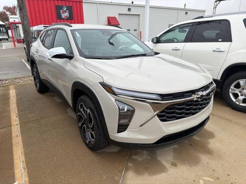 2026 Chevrolet Trax FWD 2RS