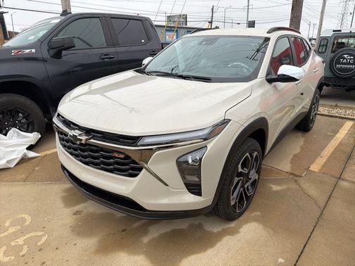 2026 Chevrolet Trax FWD 2RS