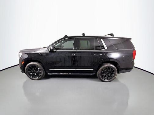 Onyx Black 2022 GMC Yukon Denali