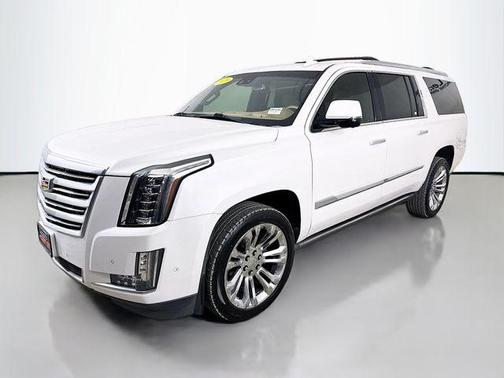 2020 Cadillac Escalade ESV Platinum
