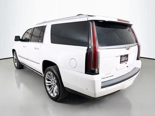 2020 Cadillac Escalade ESV Platinum
