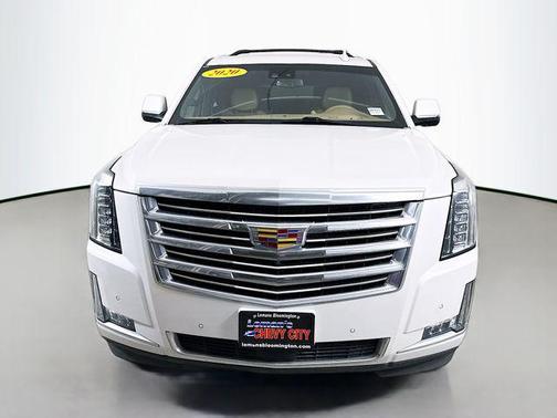2020 Cadillac Escalade ESV Platinum