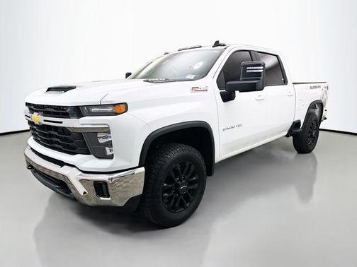 2025 Chevrolet Silverado 2500 LT