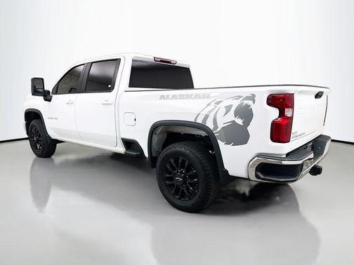2025 Chevrolet Silverado 2500 LT