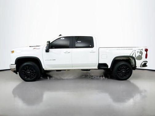 2025 Chevrolet Silverado 2500 LT