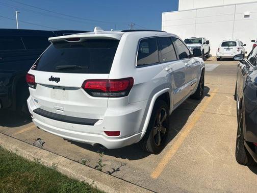 2015 Jeep Grand Cherokee Altitude