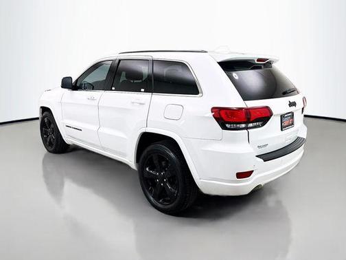 2015 Jeep Grand Cherokee Altitude
