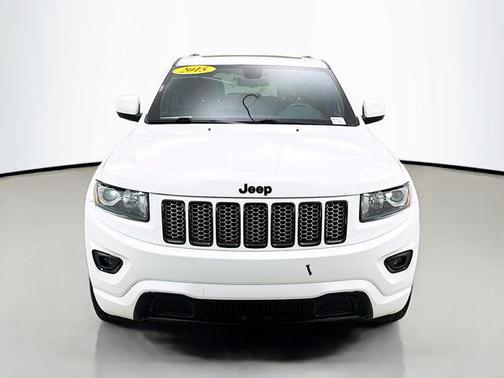 2015 Jeep Grand Cherokee Altitude
