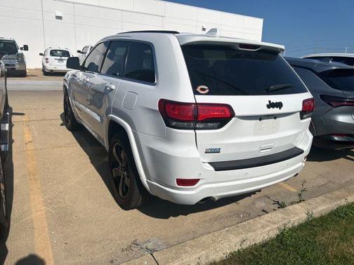 2015 Jeep Grand Cherokee Altitude
