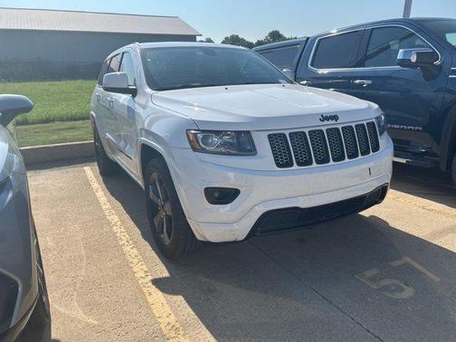 2015 Jeep Grand Cherokee Altitude