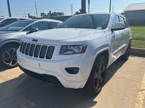 2015 Jeep Grand Cherokee Altitude