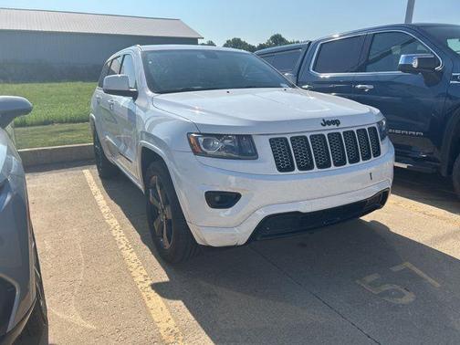2015 Jeep Grand Cherokee Altitude
