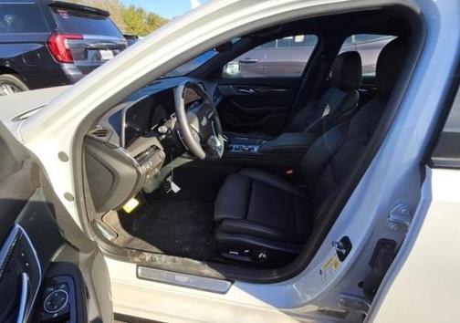 2025 Cadillac CT5 Sport