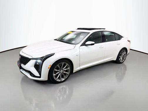 2025 Cadillac CT5 Sport