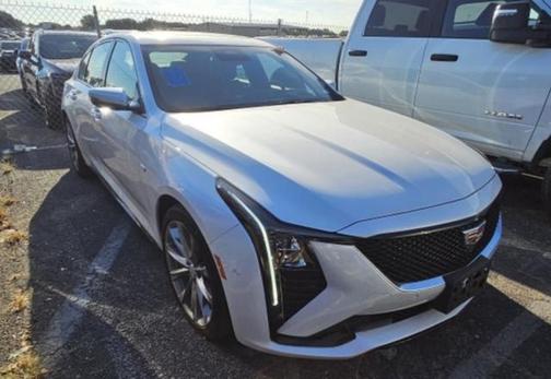 2025 Cadillac CT5 Sport