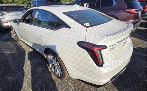 2025 Cadillac CT5 Sport