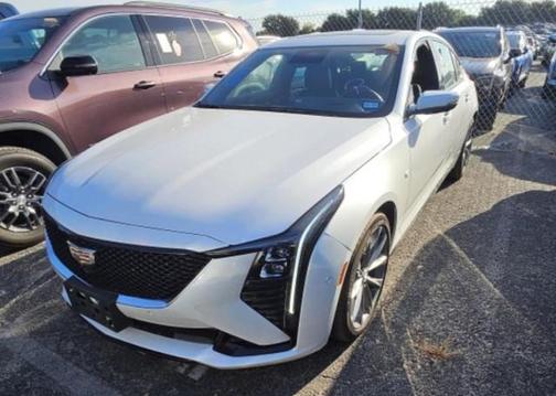 2025 Cadillac CT5 Sport